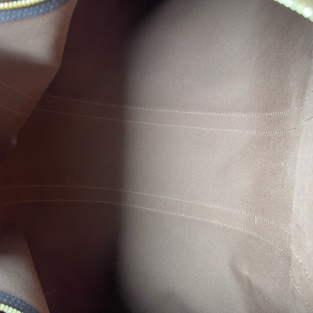 Louis Vuitton Keepall Bandouliere Bag Monogram Canvas 45 - Picture 12 of 15